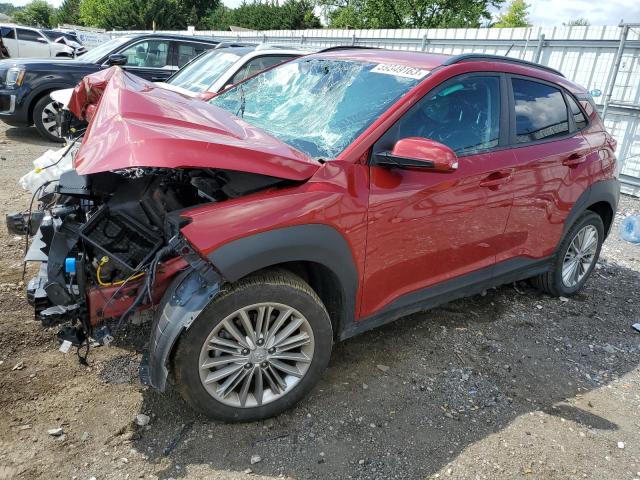 HYUNDAI KONA SEL 2021 km8k2caa3mu708135