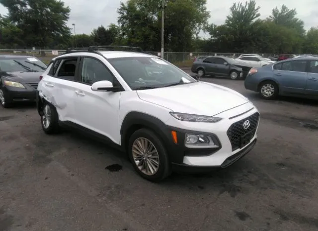 HYUNDAI KONA 2021 km8k2caa3mu717451