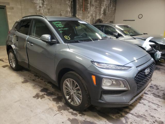 HYUNDAI KONA SEL 2021 km8k2caa3mu720625