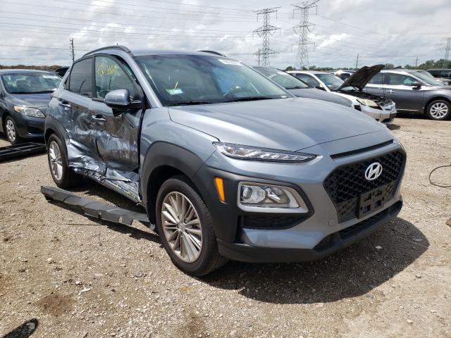 HYUNDAI KONA SEL 2021 km8k2caa3mu724738