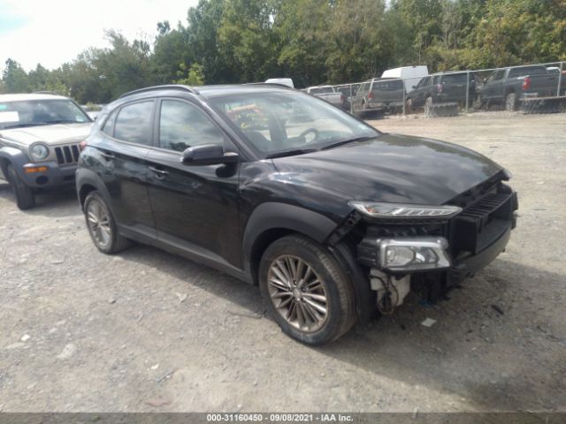 HYUNDAI KONA 2018 km8k2caa4ju064804