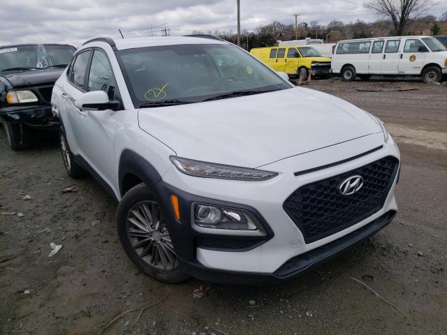 HYUNDAI KONA SEL 2018 km8k2caa4ju074667