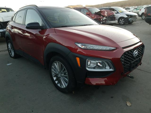 HYUNDAI KONA SEL 2018 km8k2caa4ju097902