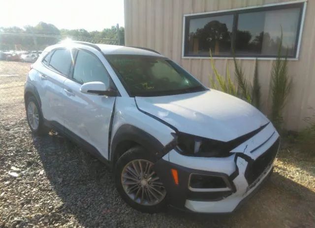 HYUNDAI KONA 2018 km8k2caa4ju112530