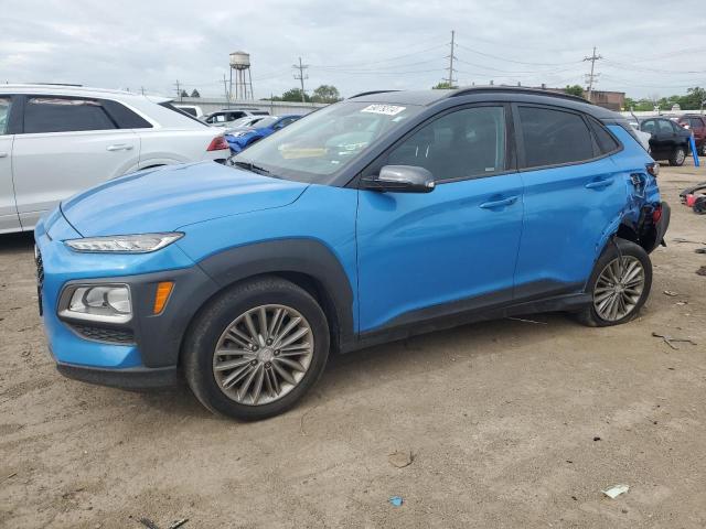 HYUNDAI KONA SEL 2018 km8k2caa4ju116688