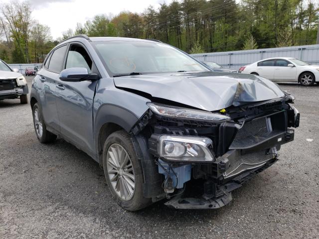 HYUNDAI KONA SEL 2018 km8k2caa4ju152381