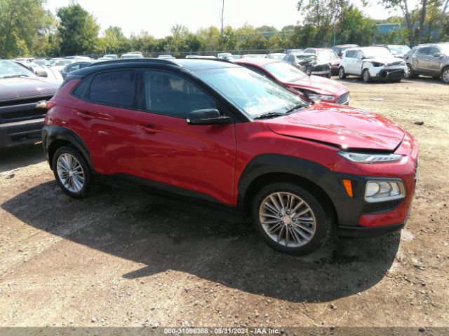 HYUNDAI KONA 2018 km8k2caa4ju187972