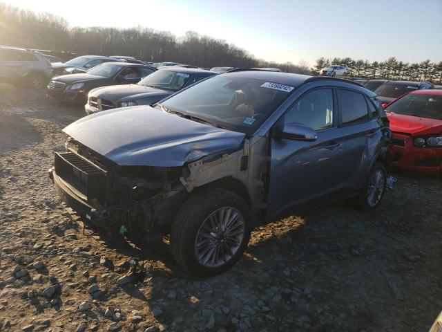 HYUNDAI KONA SEL 2019 km8k2caa4ku191778