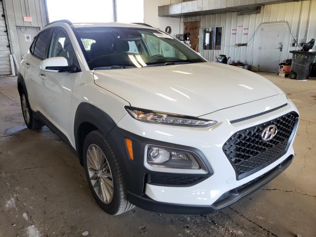 HYUNDAI KONA SEL 2019 km8k2caa4ku192705