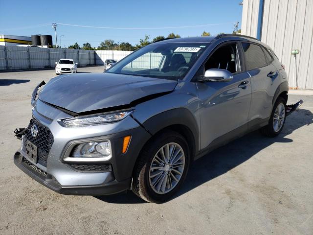 HYUNDAI KONA SEL 2019 km8k2caa4ku200267