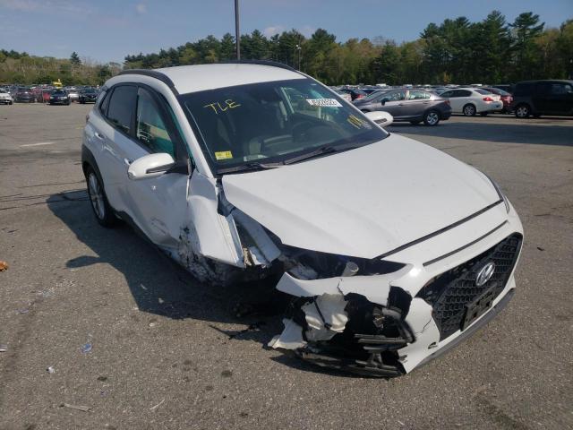 HYUNDAI KONA SEL 2019 km8k2caa4ku235309