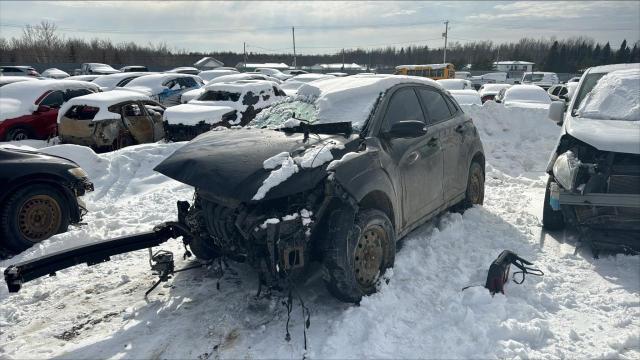 HYUNDAI KONA 2019 km8k2caa4ku312518