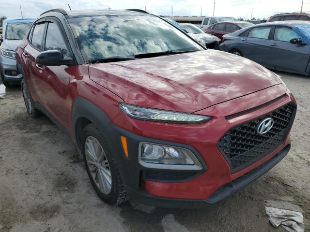 HYUNDAI KONA SEL 2019 km8k2caa4ku341162