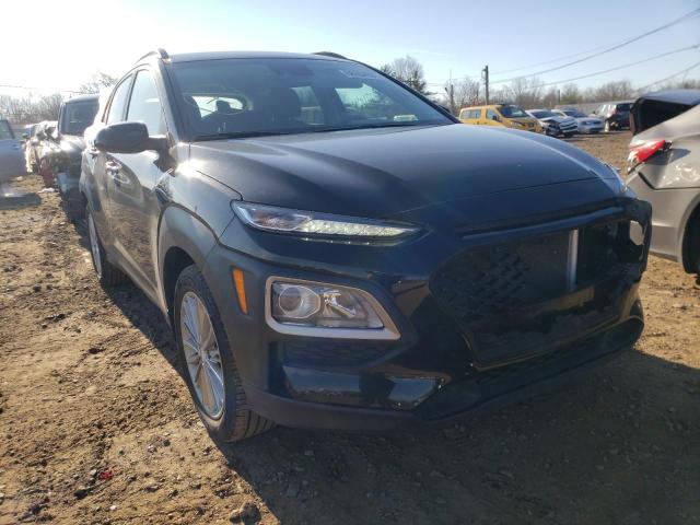 HYUNDAI KONA SEL 2019 km8k2caa4ku365543