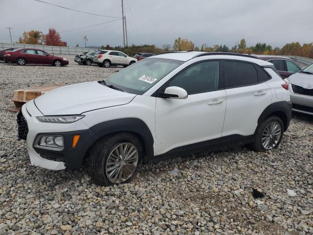 HYUNDAI KONA SEL 2019 km8k2caa4ku387123