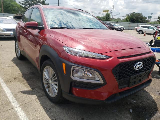 HYUNDAI KONA SEL 2020 km8k2caa4lu397961