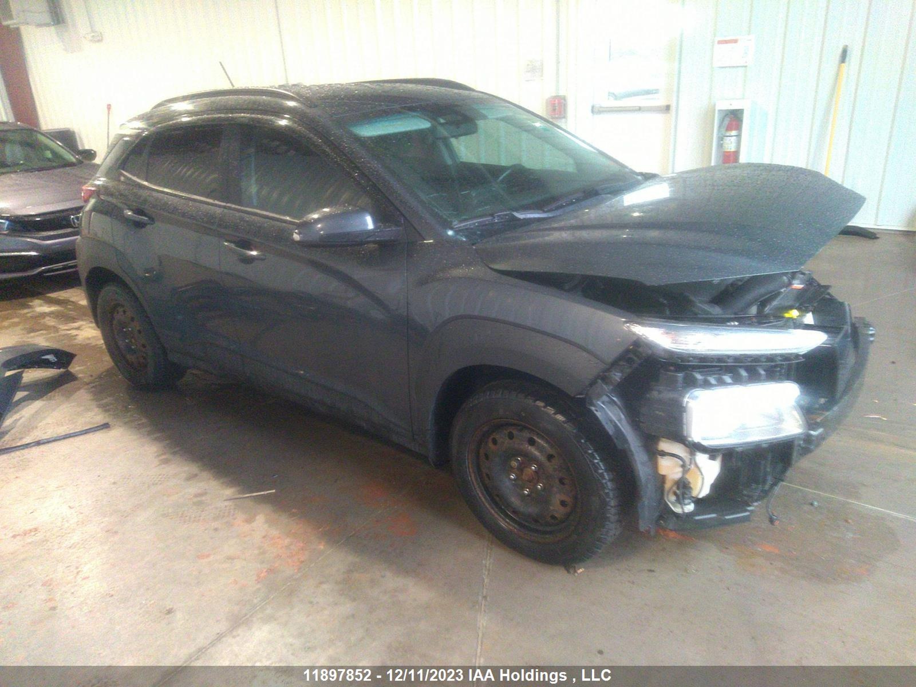 HYUNDAI KONA 2020 km8k2caa4lu402995