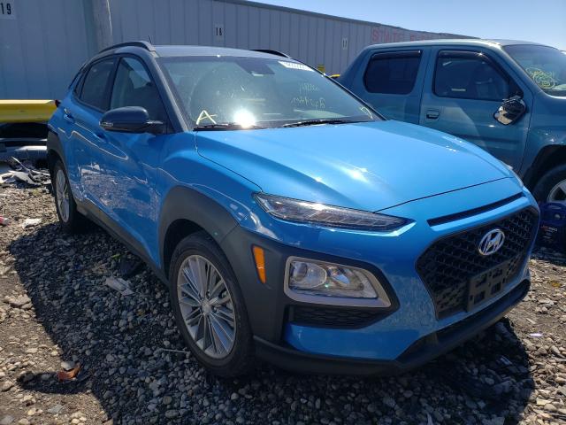 HYUNDAI KONA SEL 2020 km8k2caa4lu455051