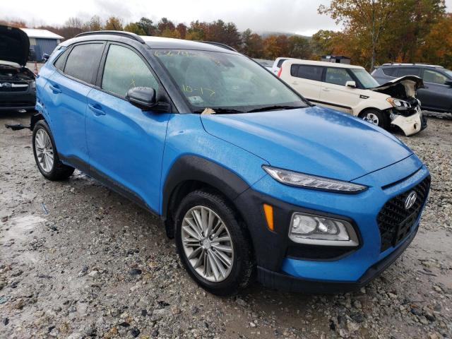 HYUNDAI KONA SEL 2020 km8k2caa4lu485506