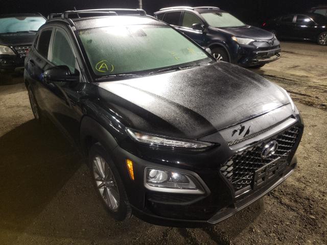 HYUNDAI KONA SEL 2020 km8k2caa4lu525373