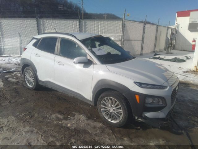 HYUNDAI KONA 2020 km8k2caa4lu526460