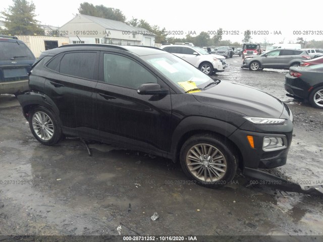 HYUNDAI KONA 2020 km8k2caa4lu542593