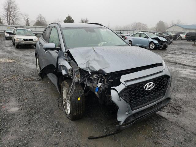 HYUNDAI KONA SEL 2020 km8k2caa4lu543470