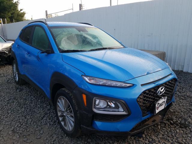 HYUNDAI KONA SEL 2020 km8k2caa4lu545915