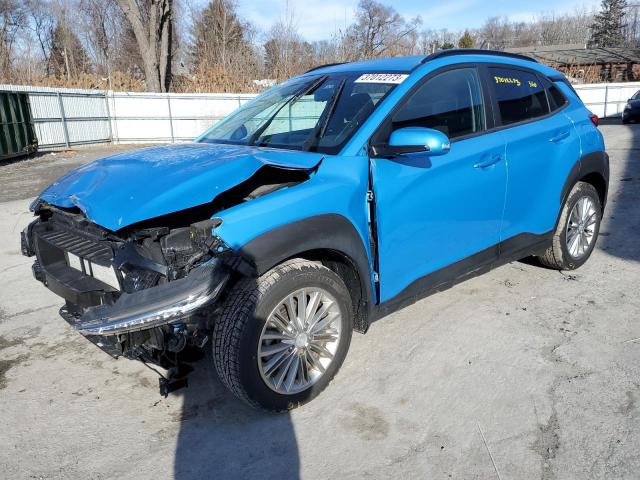 HYUNDAI KONA 2020 km8k2caa4lu559989