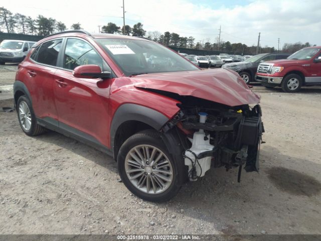 HYUNDAI KONA 2020 km8k2caa4lu575917