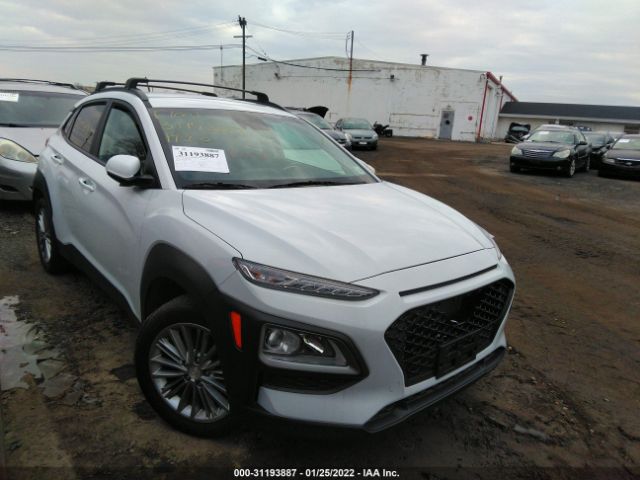 HYUNDAI KONA 2020 km8k2caa4lu586495