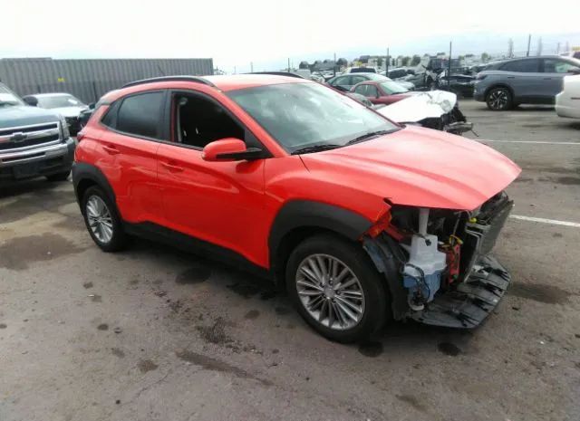 HYUNDAI KONA 2020 km8k2caa4lu588053