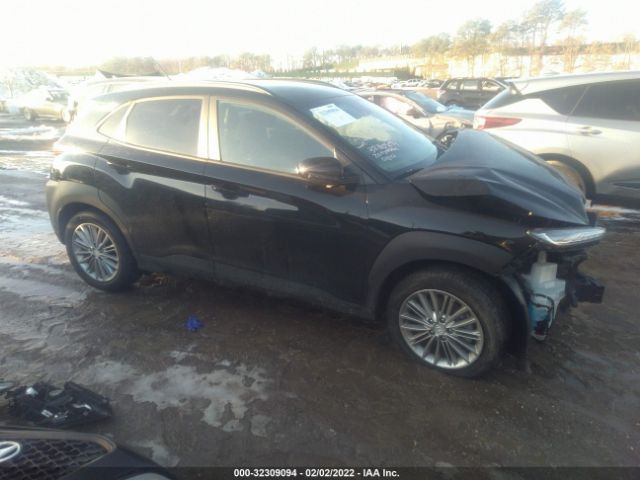 HYUNDAI KONA 2020 km8k2caa4lu591695