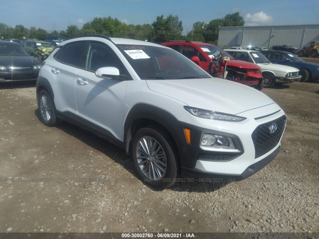 HYUNDAI KONA 2021 km8k2caa4mu602860