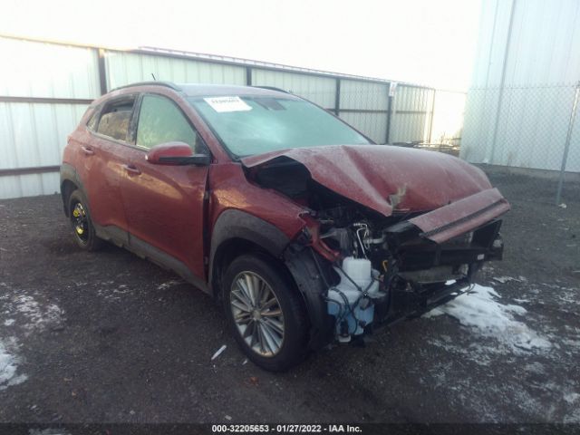 HYUNDAI KONA 2021 km8k2caa4mu612210