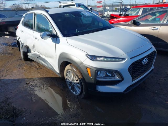 HYUNDAI KONA 2021 km8k2caa4mu612837