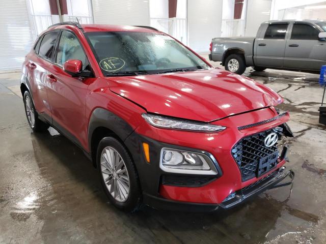 HYUNDAI KONA SEL 2021 km8k2caa4mu617343