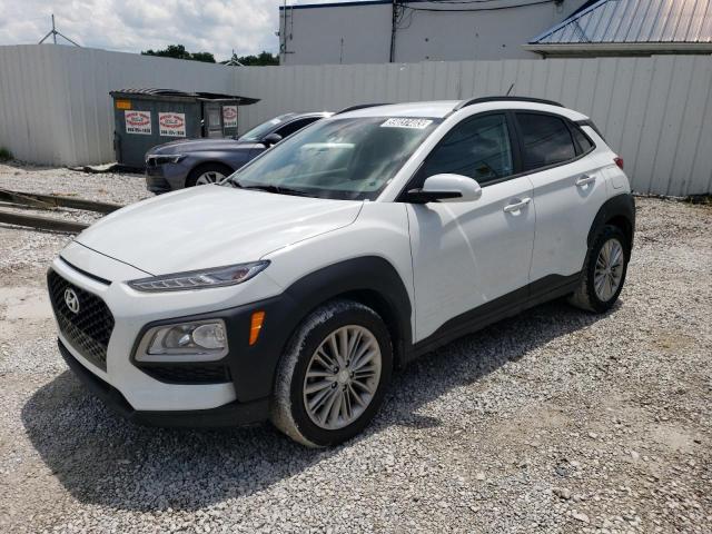 HYUNDAI KONA SEL 2021 km8k2caa4mu627354