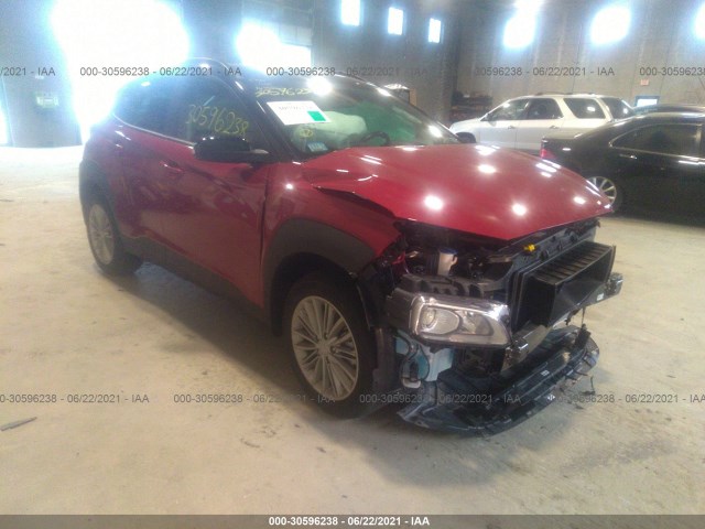 HYUNDAI KONA 2021 km8k2caa4mu661679