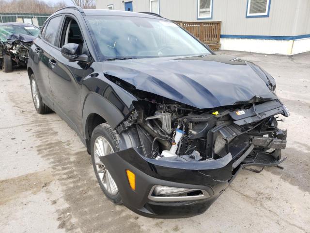 HYUNDAI KONA SEL 2021 km8k2caa4mu679812