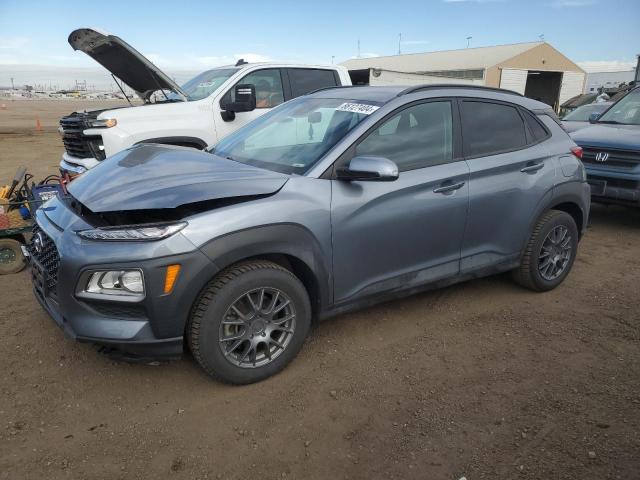 HYUNDAI KONA SEL 2021 km8k2caa4mu685075