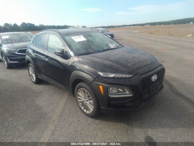 HYUNDAI KONA 2021 km8k2caa4mu706331