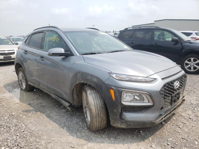 HYUNDAI KONA SEL 2021 km8k2caa4mu708516