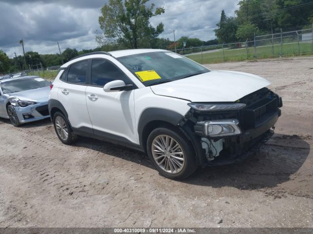 HYUNDAI KONA 2021 km8k2caa4mu715465