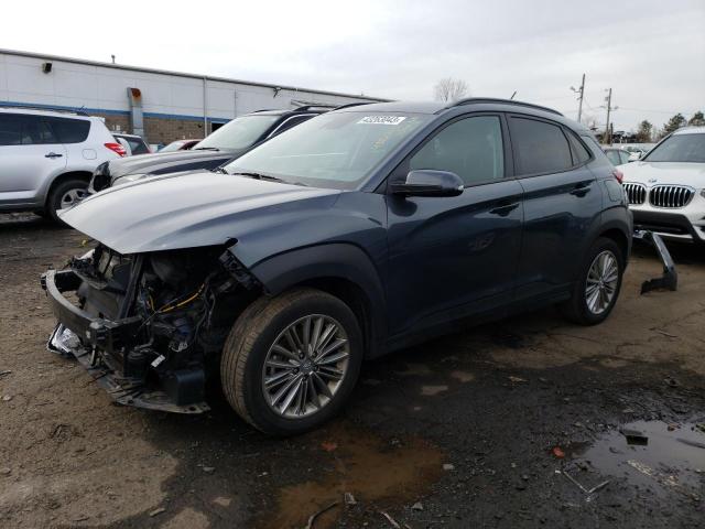 HYUNDAI KONA SEL 2021 km8k2caa4mu725591