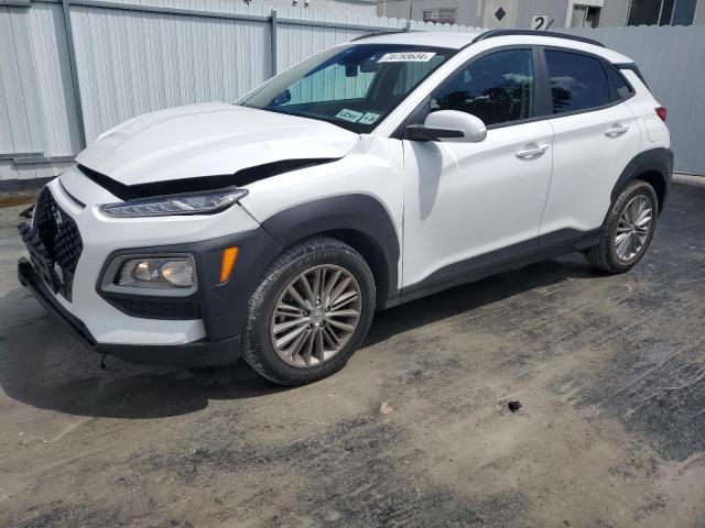 HYUNDAI KONA SEL 2021 km8k2caa4mu735313