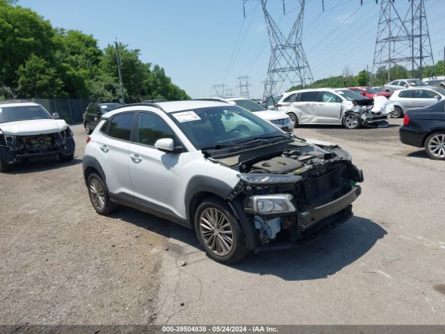 HYUNDAI KONA 2018 km8k2caa5ju067727