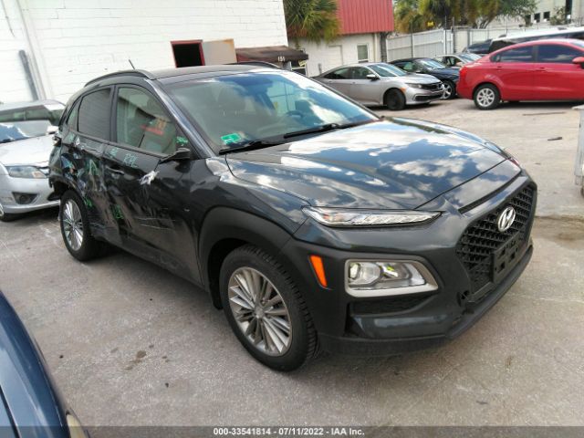 HYUNDAI KONA 2018 km8k2caa5ju077139