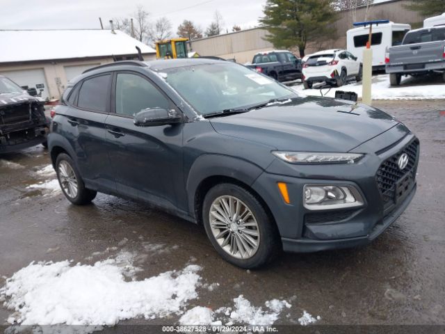 HYUNDAI KONA 2018 km8k2caa5ju082647