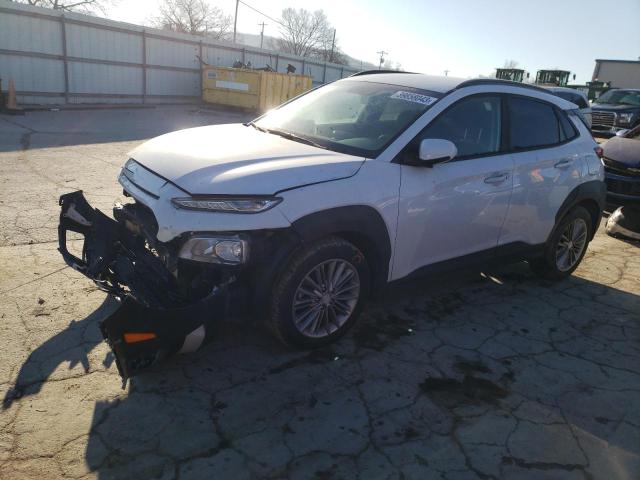 HYUNDAI KONA SEL 2018 km8k2caa5ju095446